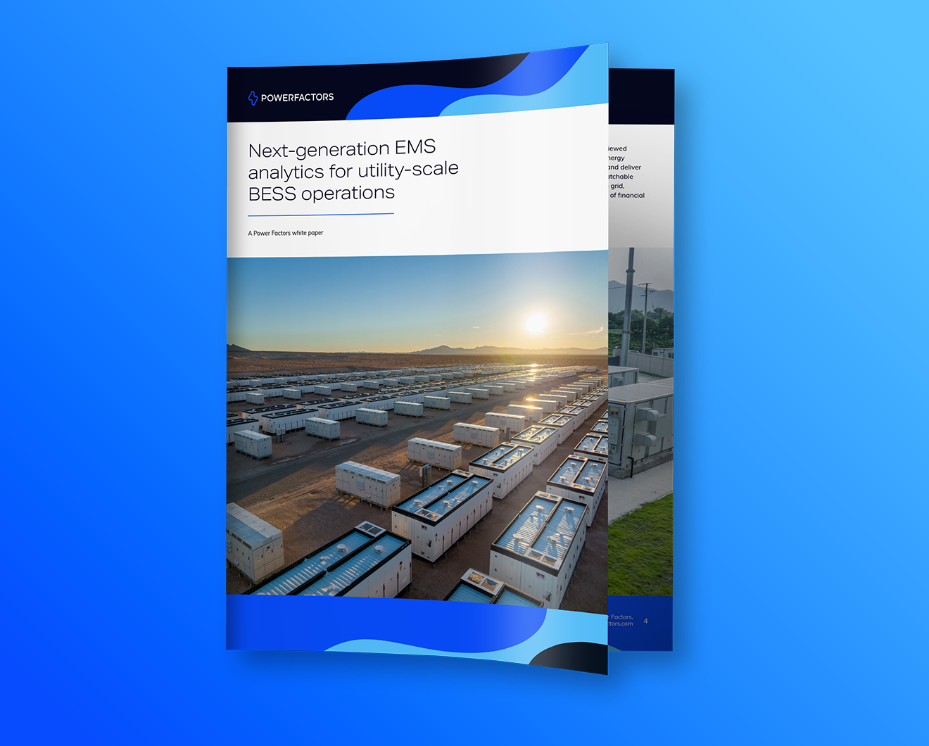 Liste des ressources EMS BESS Analytics