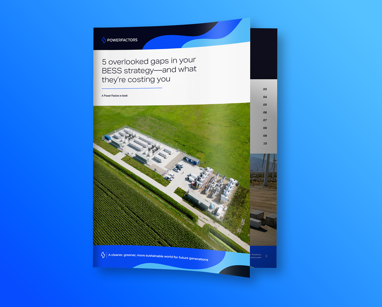 Le PF-5 a négligé certaines lacunes dans votre stratégie BESS - liste des ressources