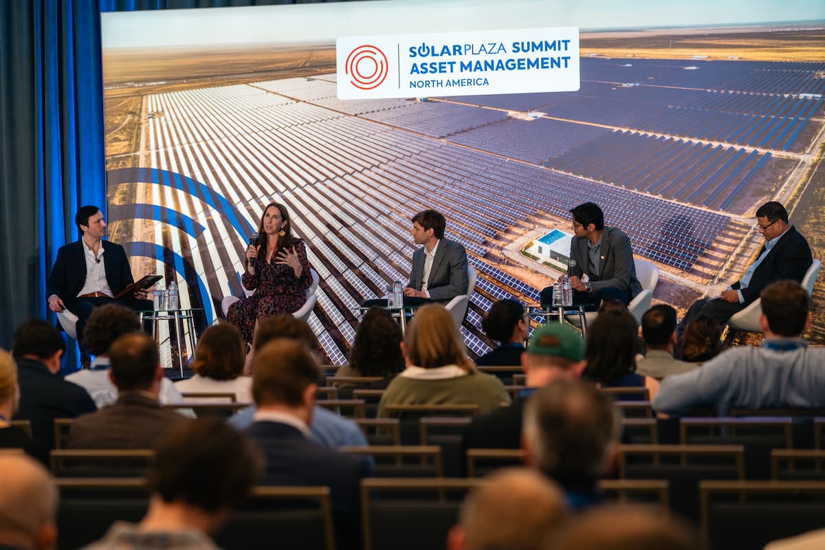 Cinq points clés à retenir du Solarplaza Summit Asset Management North America 2026