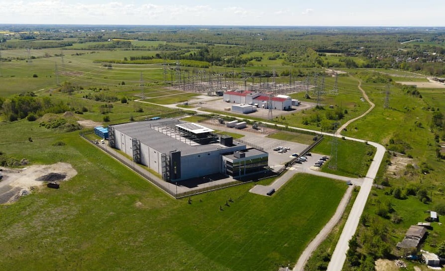 data center campus
